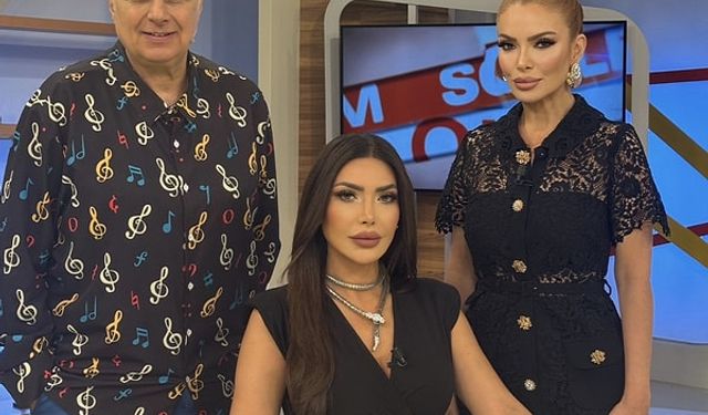 Didem Delen'den Beyaz TV ve Hadise İtirafı: Sahte Haberler Yayınlandı