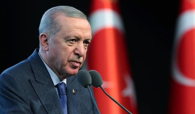 Cumhurbaşkanı Erdoğan'dan İsrail'e tepki: Uluslararası Hukuku Hiçe Sayan Apaçık Bir Provokasyondur