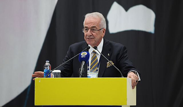 Fenerbahçe Başkan Vekili Erol Bilecik İstifa Etti