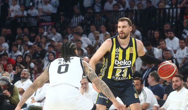 Basketbolda Finalin Adı Belli Oldu: Beşiktaş Fibabanka - Fenerbahçe Beko