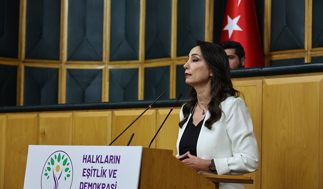 Hatimoğulları: Anayasa Süreci İçin Yol Temizliği Şarttır