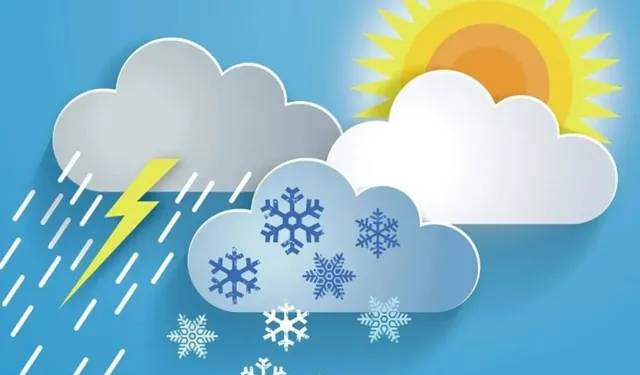 Meteoroloji Uyardı: Bayramın İlk Gününde Hava Nasıl Olacak?