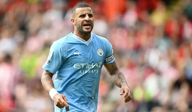 Fenerbahçe Manchester City’nin Tecrübeli Oyuncusu Kyle Walker’a Resmi Teklif Yaptı.