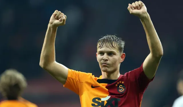 Galatasaray'da Sürpriz Gelişme! Taraftarların Unuttuğu İsim Geri Dönüyor: Mathias Ross