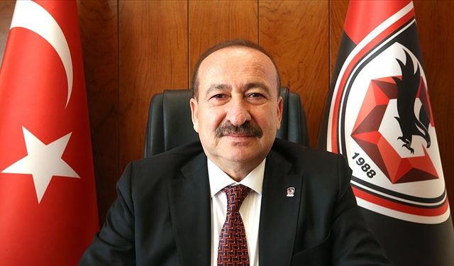 Gaziantep FK’da Memik Yılmaz Yeniden Başkan Seçildi