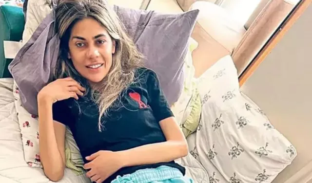 29 Kiloya Düşen Nihal Candan’dan Kötü Haber Geldi!