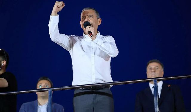 Özgür Özel'e Yeni Soruşturma: Ankara Başsavcılığı Resen Harekete Geçti