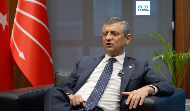 Özgür Özel: Çalışarak Başarmış Bir Partiyiz