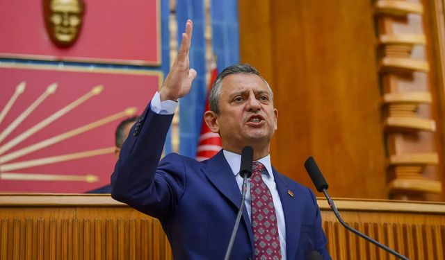 Özgür Özel: CHP'yi Kayyuma Teslim Etmeyiz