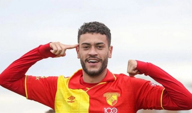 Romulo’ya 8 Kulüp Birden Talip Oldu! Göztepe Rekor Satışa Hazırlanıyor