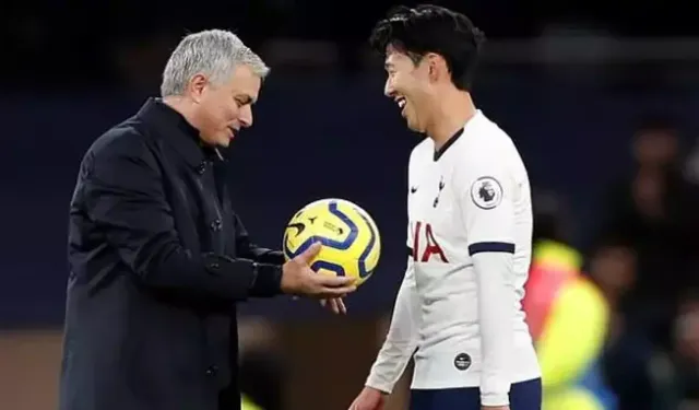Mourinho İstedi, Fenerbahçe Heung-min Son İçin Harekete Geçti