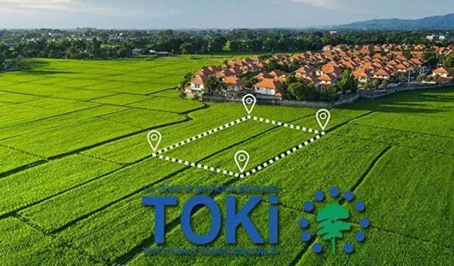 Yatırımcılar Dikkat! TOKİ 41 İlde Arsa Satışını Başlattı