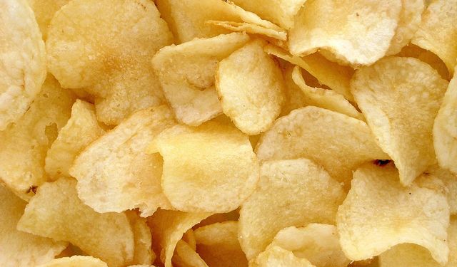 Türkiye'de Satılan Cips Markasında Skandal! Ürünleri Raflardan Toplatılıyor
