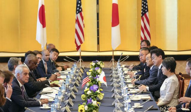 Japonya ve ABD Tarifeler Öncesi Yeniden Masada
