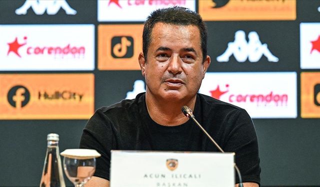 İngiliz Basını Acun Ilıcalı’yı Hedef Aldı: Hull City’de Kriz Derinleşiyor