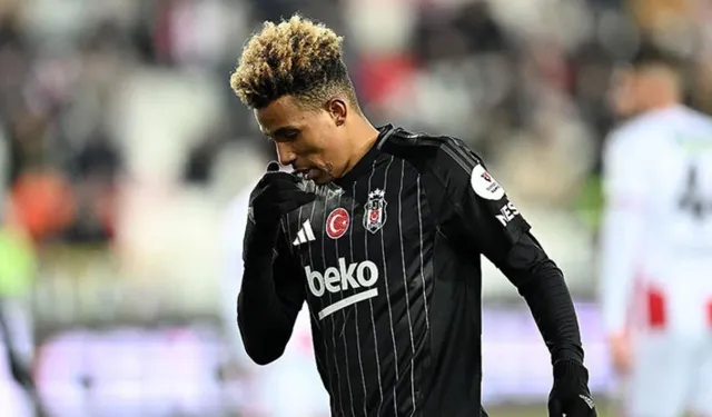 Gedson Fernandes Beşiktaş’tan Ayrıldı: Sürpriz Ayrılığın Sebebi Maaş Krizi