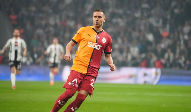 Frankowski'nin Yeni Takımı Belli Oldu: İşte Anlaşmanın Detayları