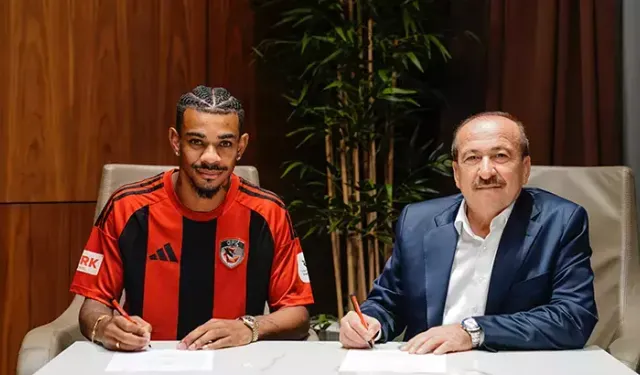 Gaziantep FK, Juninho Bacuna’yı Kadrosuna Kattı