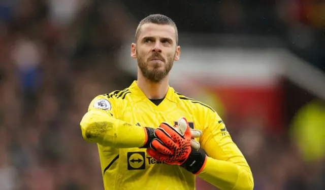 Galatasaray’dan De Gea Hamlesi: Şartlar Soruşturuldu