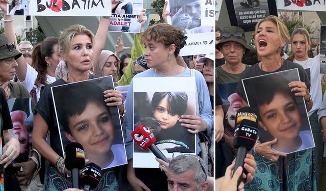 Gülben Ergen’den Yasemin Minguzzi’ye Destek! “Dünya Duysun Sesini”