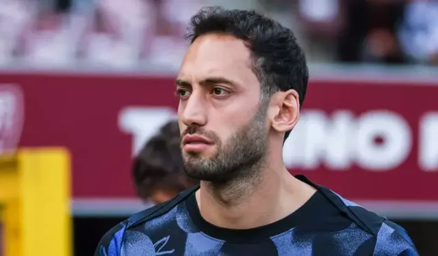 Inter'den Hakan Çalhanoğlu Açıklaması: "Hayal Kırıklığına Uğradı"