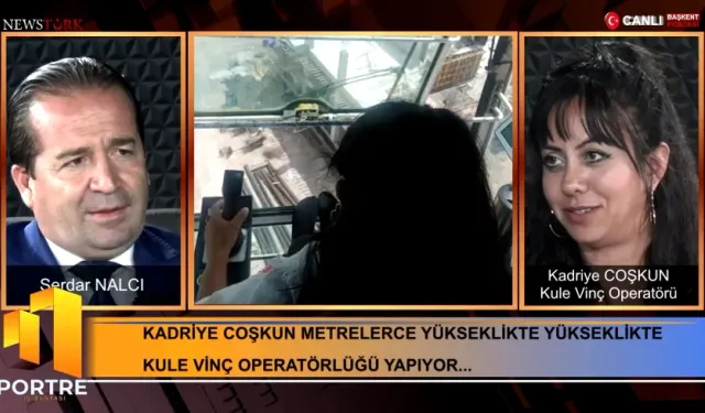 Kadriye Coşkun: 'Tüm kapılar yüzüme kapandı ama pes etmedim, devam ettim'