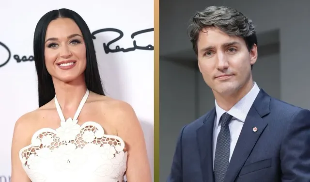 Katy Perry ve Kanada’nın Eski Başbakanı Justin Trudeau Yakalandı: Yeni Bir Aşk mı?