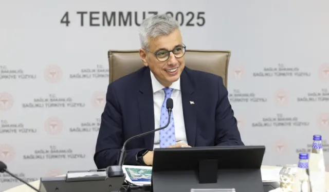 Kemal Memişoğlu: “Sigara Kullanımı Türkiye'de Sağlık Krizi Yaratıyor”