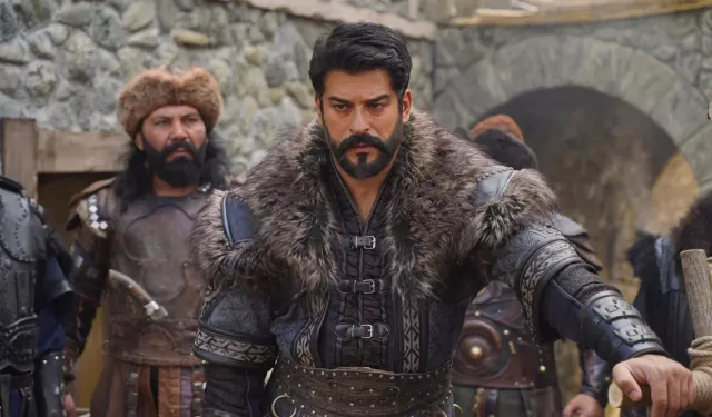 Burak Özçivit'in Yerine Cihan Ünal Kuruluş Osman'a Dahil Oluyor!