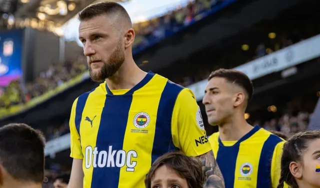 Fenerbahçe Bir Transferi Daha Tamamladı: Milan Skriniar Geliyor!