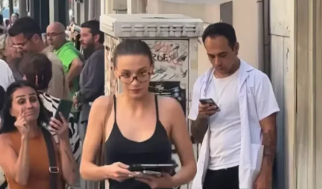 Sümeyye Aydoğan Tavrıyla Şaşırttı: Hayranının İsteğini Geri Çevirdi