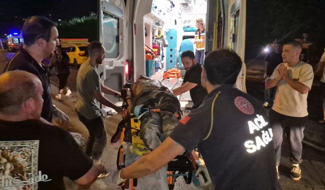 Kazada Araçtan Fırlayan Alkollü Sürücü, 3 Gün Sonra Öldü