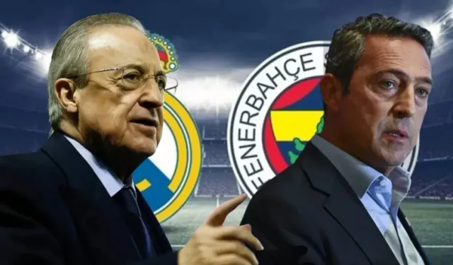 Fenerbahçe, Real Madrid’in 90 Milyon Euro Değerindeki Yıldızını Transfer Ediyor!