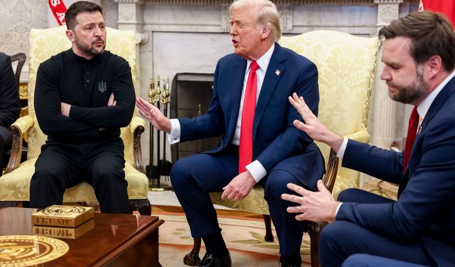 Zelenskiy: Pazartesi Günü Washington’da Trump İle Görüşeceğim