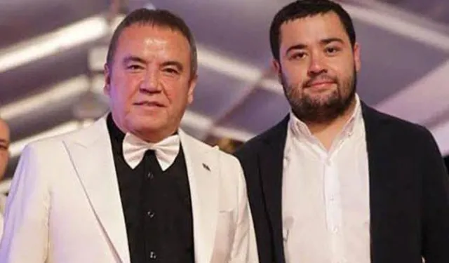 Tutuklu Bulunan Antalya Büyükşehir Belediye Başkanı Muhittin Böcek’in Oğlu Gözaltına Alındı