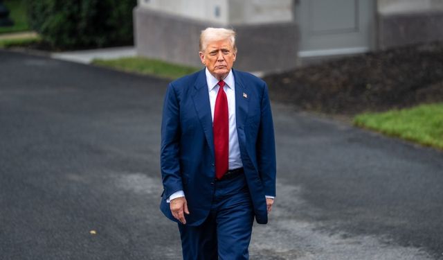 Trump: Toprak Değişimi Görüşülecek Ancak Nihai Karar Ukrayna'nın Olacak