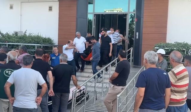 Su Tahliye Etmek İsterken Akıma Kapılan Kapıcı Öldü!