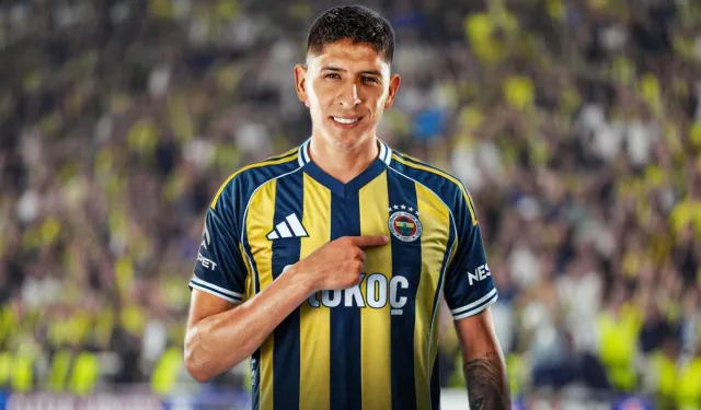 Fenerbahçe, Alvarez Transferini Resmen Duyurdu