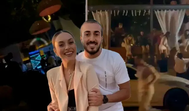 Alaçatı'da Silahlı Saldırı! Ezgi Mola'nın Eski Eşi Vuruldu