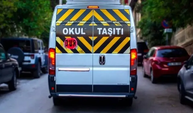 Okul Servis Ücretlerine Büyük Zam Kapıda! Ankara’da %50, İstanbul’da %35