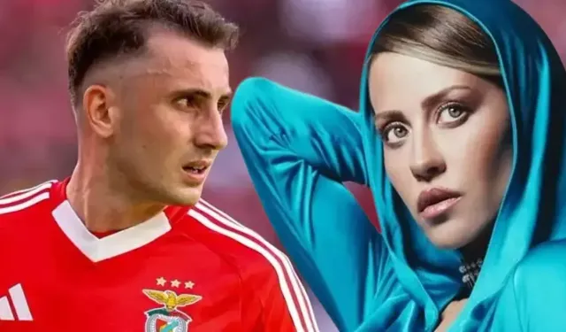 Derya Uluğ’dan Kerem Aktürkoğlu Paylaşımı!