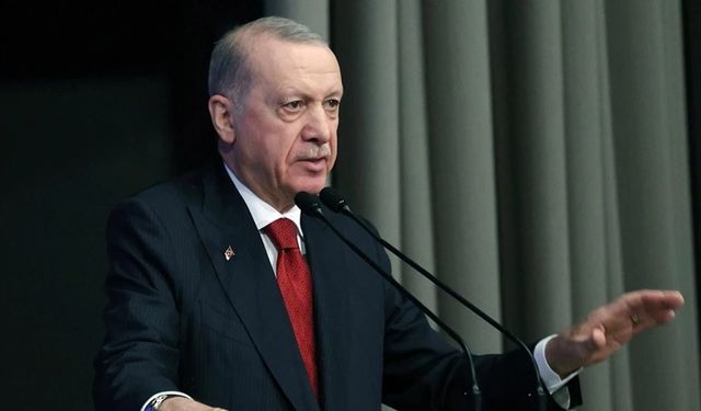 CB Erdoğan'dan LGS Yerleştirme Sonuçlarına İlişkin İlk Mesaj