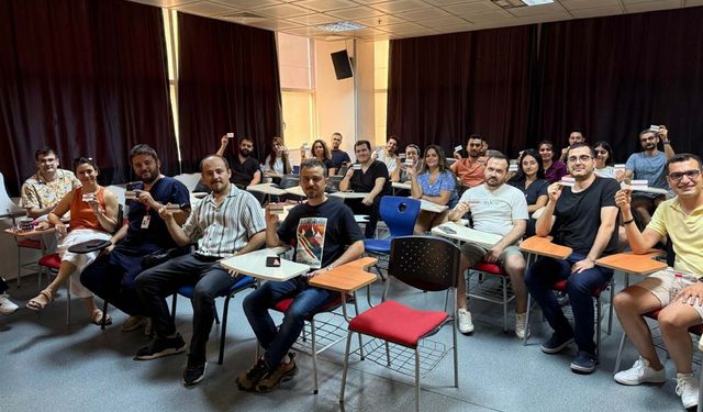 Acil Servis Doktorlarından Toplu Organ Bağışı