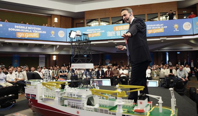 Bakan Bayraktar: Hedefimiz, Nükleer Lige Çıkmış Bir Türkiye