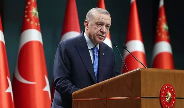 Cumhurbaşkanı Erdoğan: Attığımız Her Adım Bölgemizden Başlayarak Dünyaya Yeni Ufuklar Açmaktadır