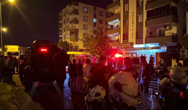 Diyarbakır'daki Silahlı Kavgaya İlişkin 11 Gözaltı