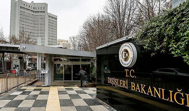 Türkiye’den İsrail’in Gazze İşgal Hamlesine Çok Sert Tepki