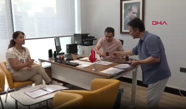 Belediyenin Çaycısı, Çocuk Gelinler İçin Kitap Yazdı