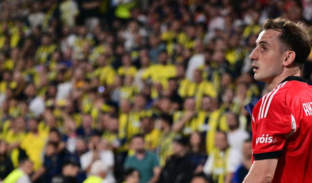 Kerem Aktürkoğlu Fenerbahçe’de: 25 Milyon Euroluk Transfer Resmileşti
