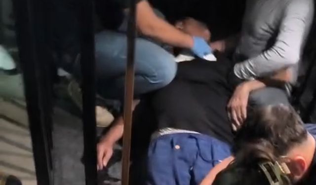Engelli Asansörü Düştü: 1 Ölü